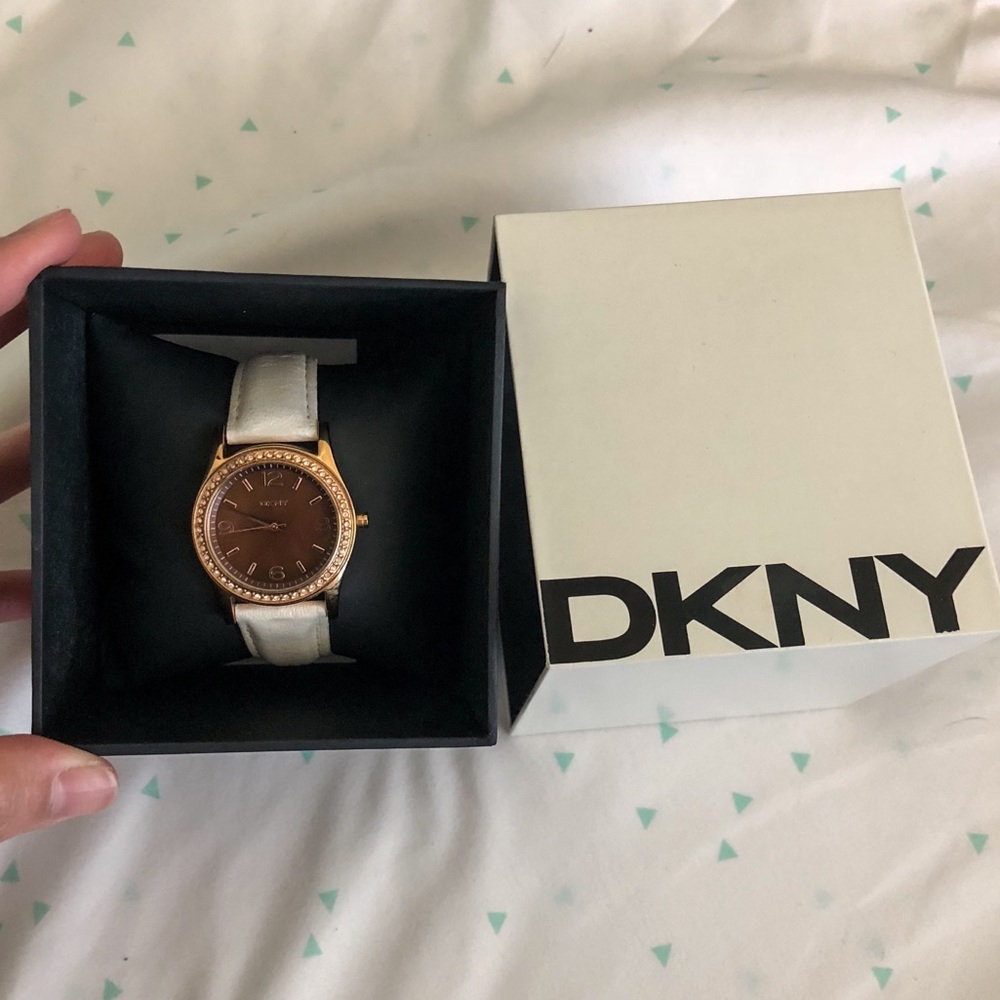 DKNY Ladies Watch